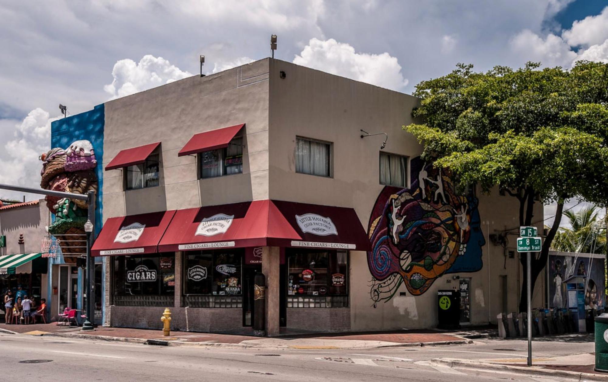 B1 Best Value On Private Bedroom With Private Bathroom In Little Havana, Miami Luaran gambar