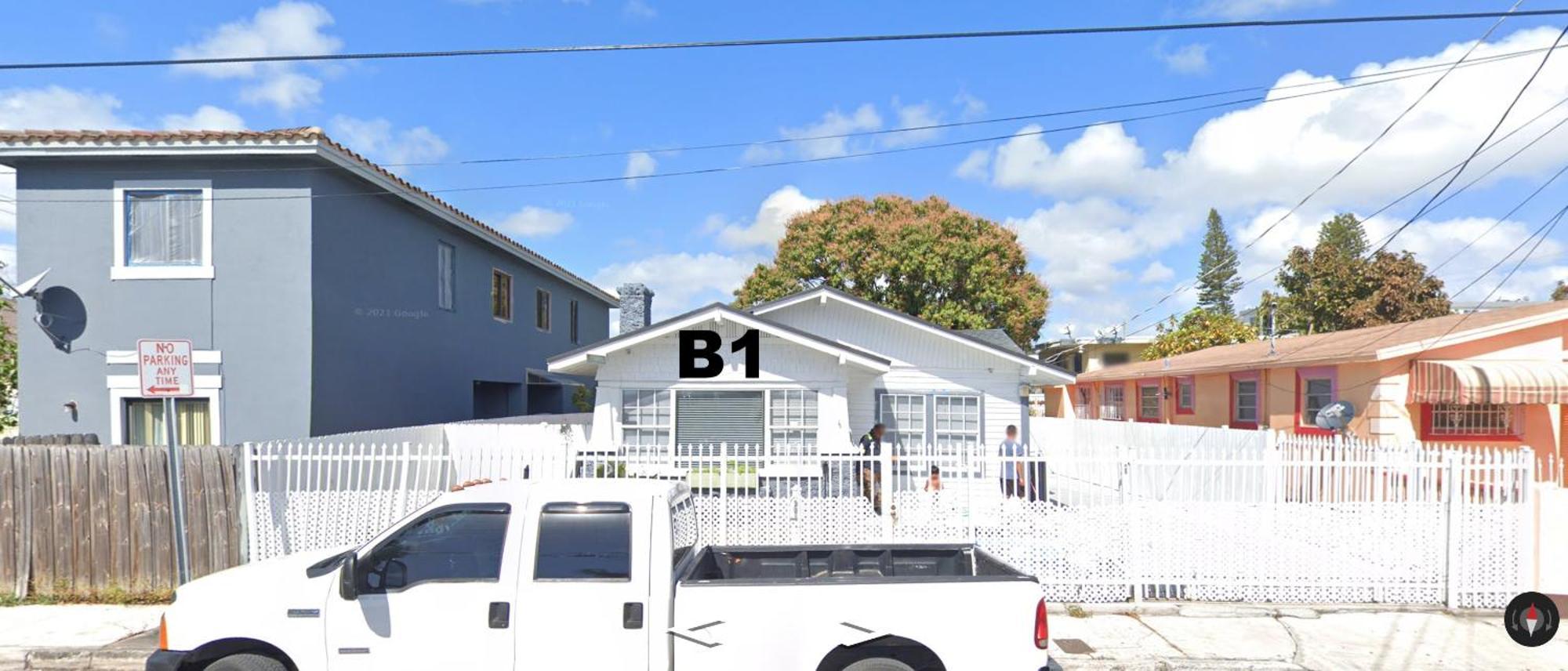 B1 Best Value On Private Bedroom With Private Bathroom In Little Havana, Miami Luaran gambar